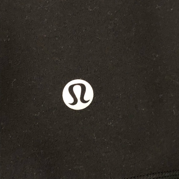 Lululemon define size 10 black hooded zipfront jacket - Picture 6 of 12